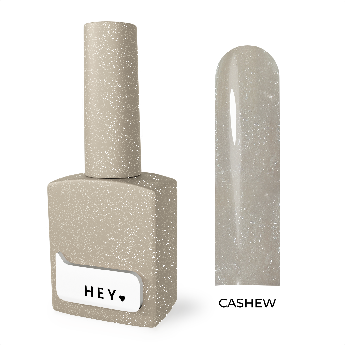HEYLOVE. Tint Base, CASHEW, 15 ml
